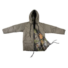 Water Resistant Parka