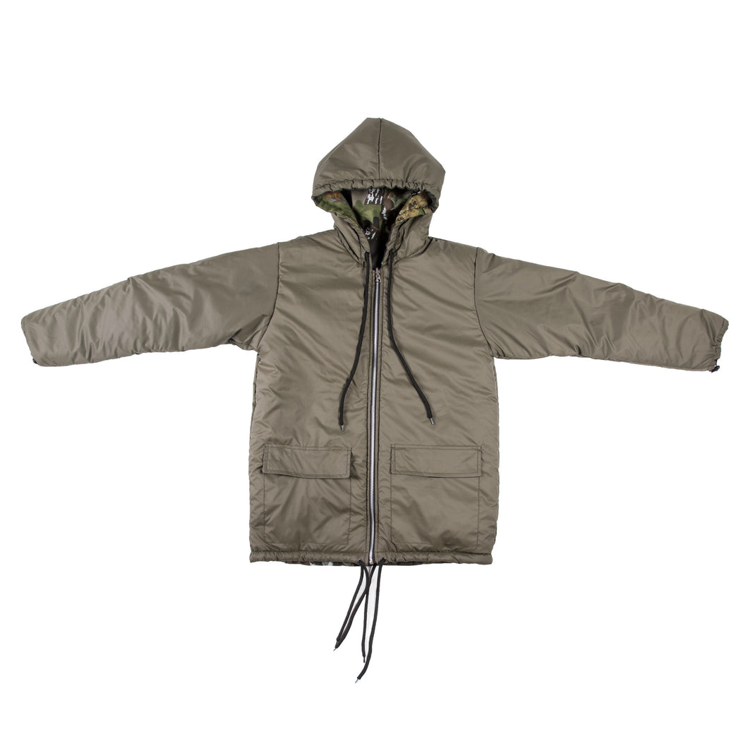 Water Resistant Parka