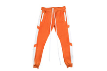 Orange Sweatpants