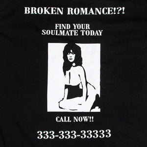 Broken Romance T-shirt
