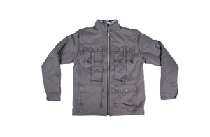 Grey Reversible Jacket
